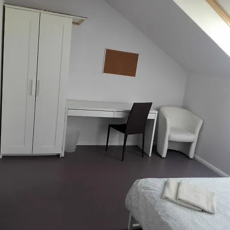 Marylin Monroe Private Hostel Praga